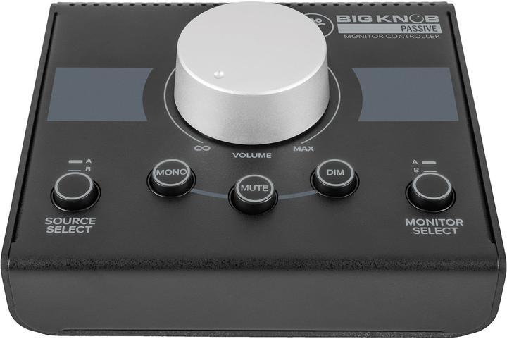 Mackie Big Knob Passive (Studio- und Livemixer)