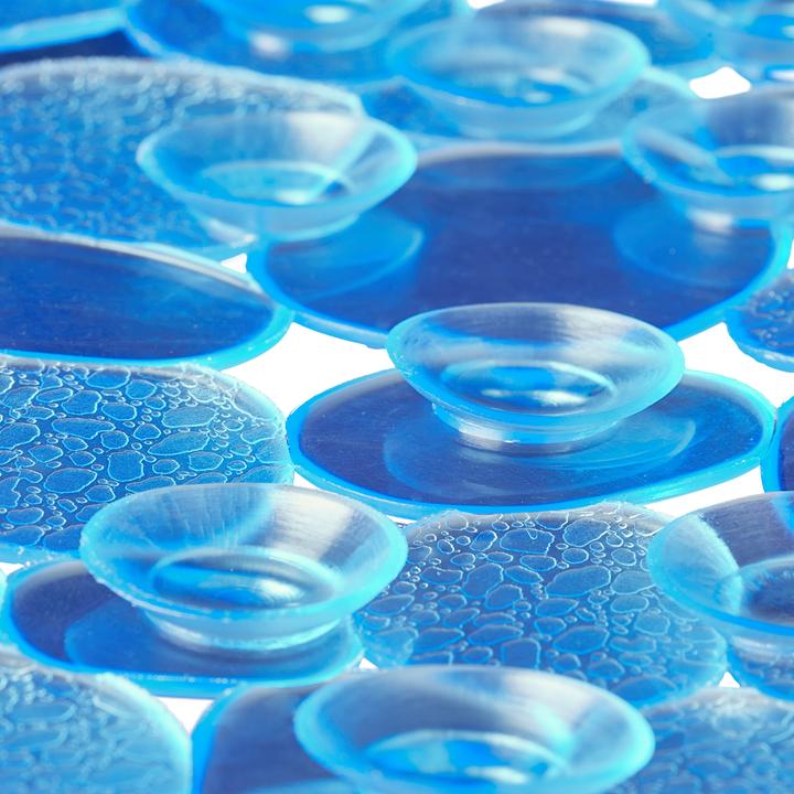 Actual product image Relaxdays Bath mat (68 x 35.5 x 0.7 cm)