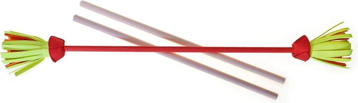 Eureka Juggle flower stick