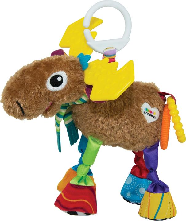 Tomy Lamaze Play and Grow Erik der Elch (25.30 cm)