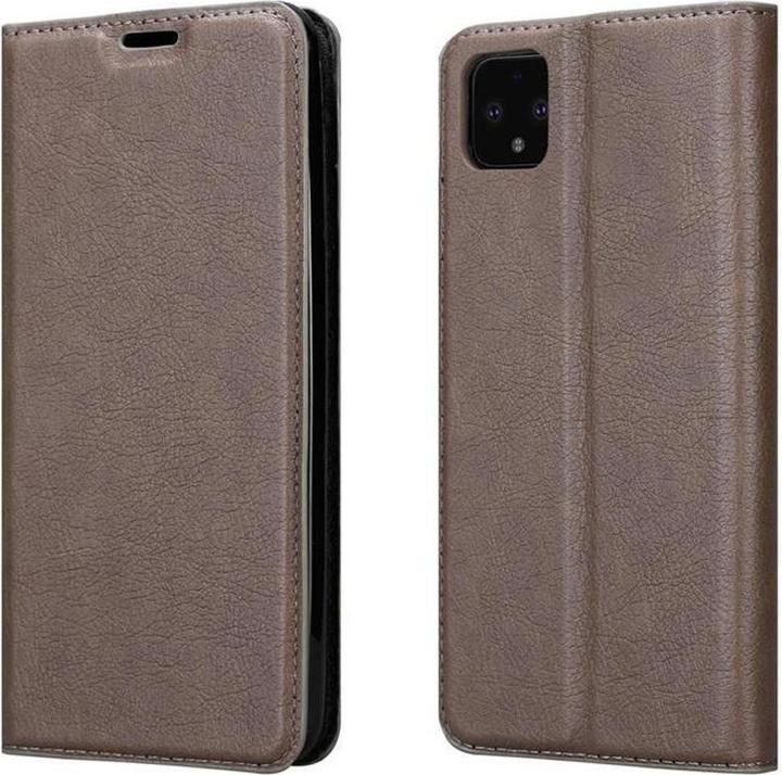 Productafbeelding Cadorabo Boek Onzichtbare Magneethoes (Google Pixel 4)