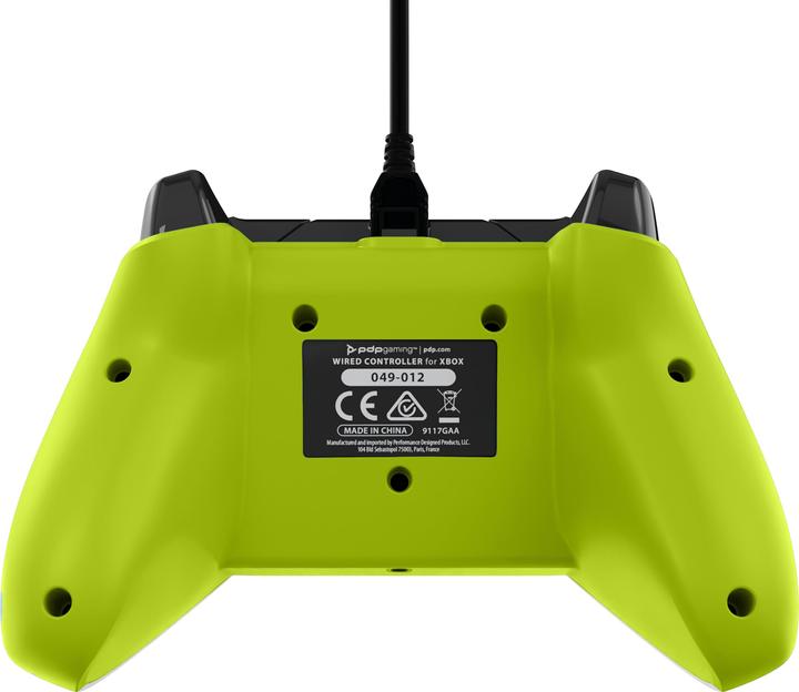 Produktbild PDP Wired Controller (Xbox Series X, Xbox One S, PC)