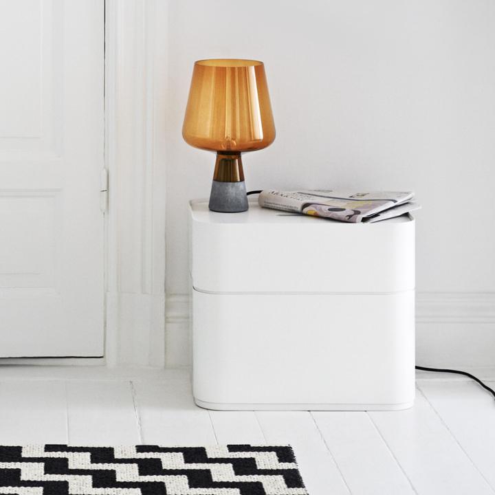 Actual product image Iittala Vakka storage box (45 x 30 x 23 cm)