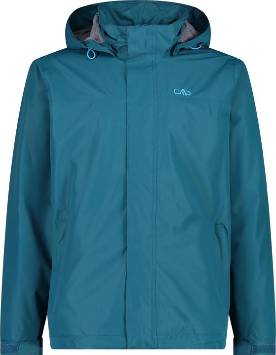 Produktbild CMP Campagnolo Hoodie Button Rain Jacke (54)