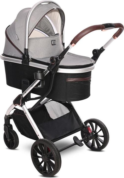 Actual product image Lorelli 2in1 Glory pram adapter