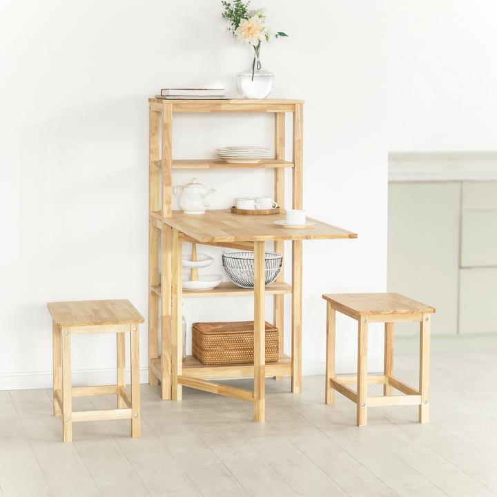 Produktbild SoBuy Klappbarer Esszimmertisch