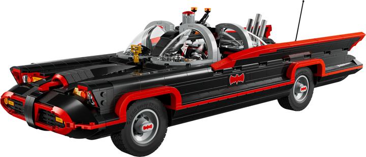 Image du produit LEGO Batmobile (76328, LEGO DC, LEGO difficiles à trouver)