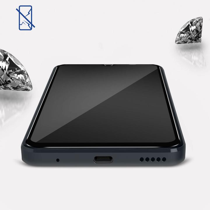 Productafbeelding 3MK Hardglass Max Lite Scherm Beschermer (1 Stuk, Xiaomi Redmi 10C)