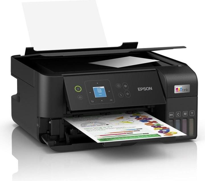 Image du produit Epson EcoTank ET-2840 (Réservoir d'encre, Couleur)