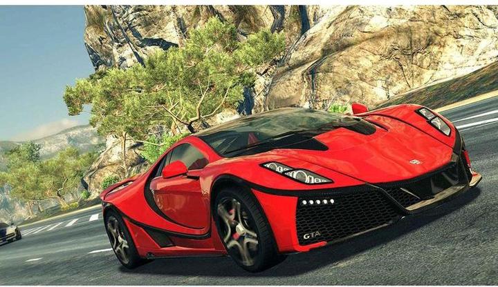 Image du produit Microids Gear Club Unlimited 2 - Édition Intégrale (PS5, DE)