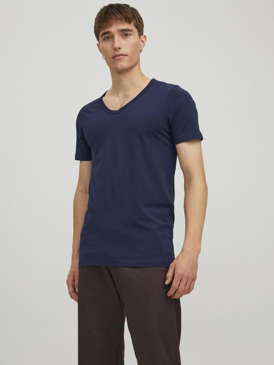 Produktbild Jack & Jones Jjebasic V-Neck Tee S/S Noos (S)