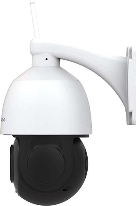 Image du produit Foscam SD2X Caméra de surveillance blanche (Extérieur, 1080p Full HD, WLAN AC/LAN, zoom optique 18x) (1920 x 1080 Pixels)