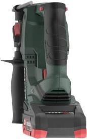 Actual product image Metabo BH 18 LTX BL 16 (Rechargeable battery operated)