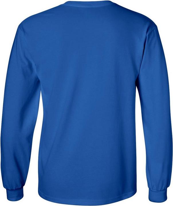 Image du produit Gildan Ultra T-shirt manches longues à col rond (XXL)