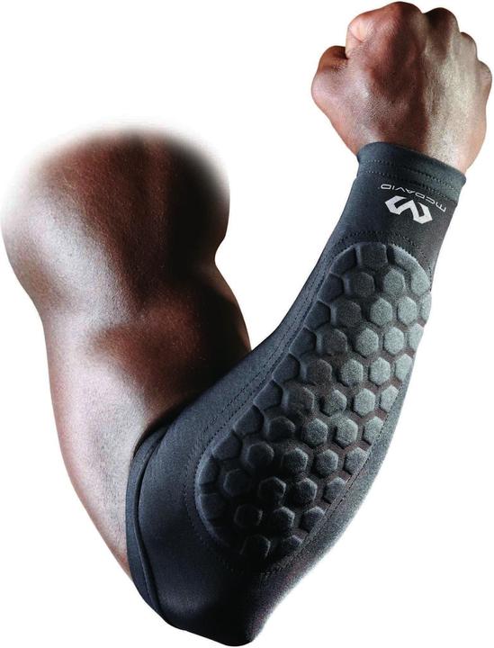 Produktbild McDavid Armschützer "Hex" (M, Ellbogenschoner, Paar)