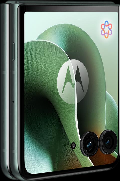 Image du produit Motorola Razr 60 Ultra (512 Go, Pantone Scarab, 6.96", SIM + eSIM, 50 Mpx, 5G)
