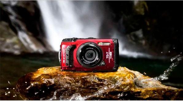Immagine prodotto OM System Tough TG-7 (4.5 - 18 mm, 12 Mpx, 1/2,3'')