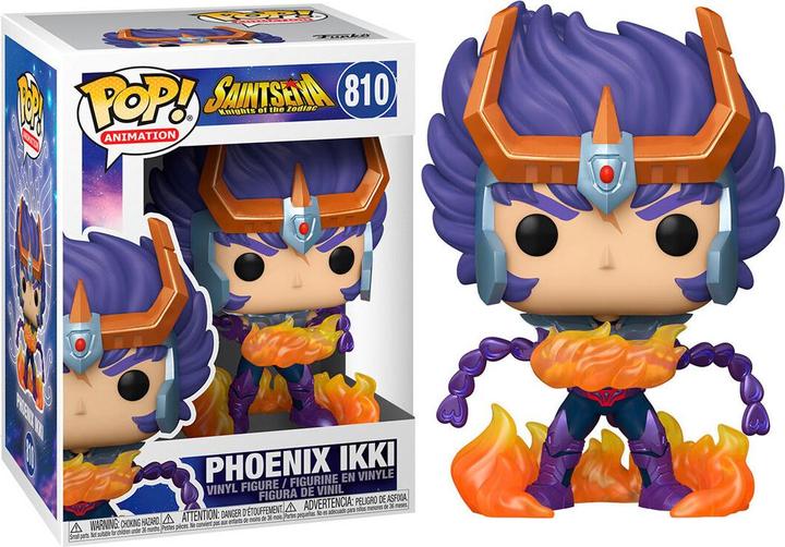 Produktbild Funko POP! - Saint Seiya: Phoenix Ikki