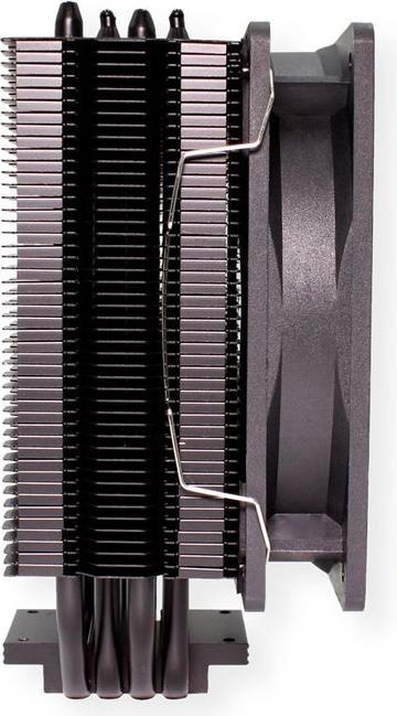 Actual product image Xilence M704, 700-1600 rpm, 70 CFM, 18-32.5 dB, PWM, 122. (160 mm)
