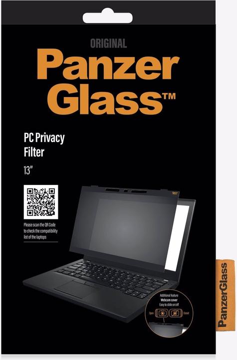 Immagine prodotto PanzerGlass Dual Privacy (13.30", 16 : 9)
