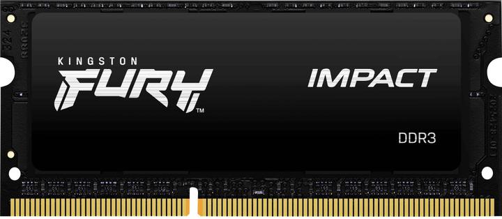 Produktbild Kingston FURY Impact (2 x 8GB, 1866 MHz, DDR3-RAM, SO-DIMM)