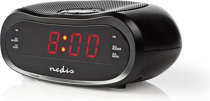 Produktbild Nedis Digital-Wecker-Radio