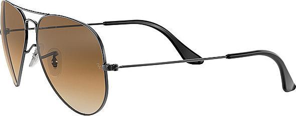 Actual product image Ray Ban Aviator Gradient