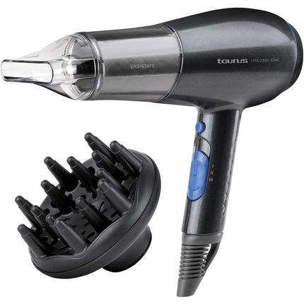 Produktbild Taurus Lyss 2300 Ionic - hårtørrer