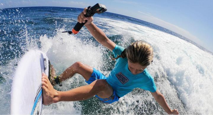 Image du produit GoPro AFHGM-003 (Héros 9, Héros 8, Héros 7, Héros 6, héros 5, Héros 4, Héros 3, Héros 2, Hero 10, Hero 12, Hero 13 Noir)