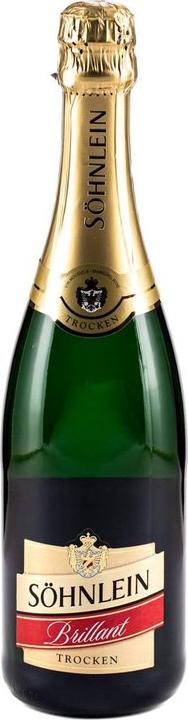 Immagine prodotto Söhnlein Rheingold Sektkellerei Trocken (1 x 75 cl)