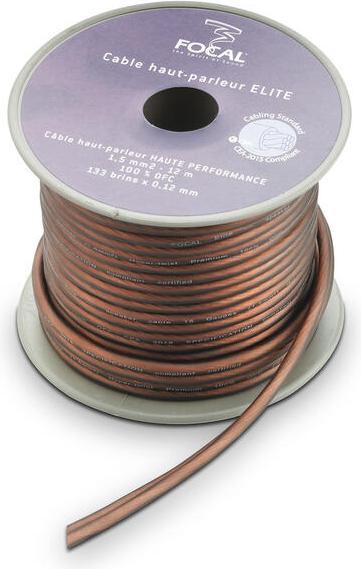 Immagine prodotto Focal ES 25 (12 m, 2.50 mm².)