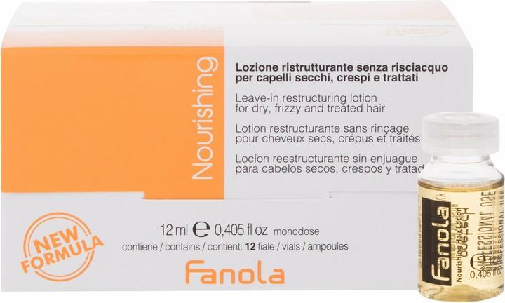 Produktbild Fanola Nourishing Leave-In Lotion (12 ml)