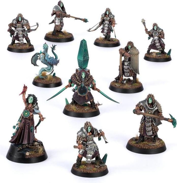 Immagine prodotto Games Workshop Grido di guerra: L'Obelisco di Giada