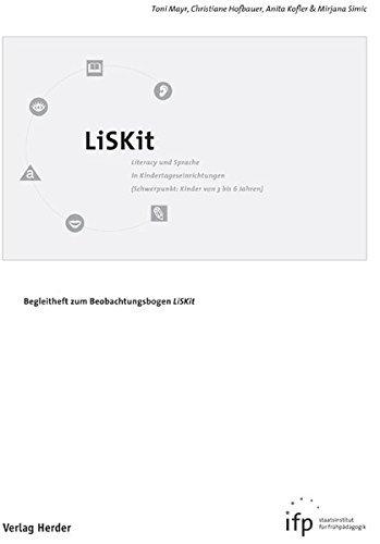 Produktbild LiSKit (Deutsch, Toni Mayr, Christiane Hofbauer, Anita Kofler, 2012)