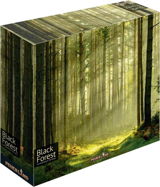 Produktbild Feuerland Black Forest (deutsch) (Deutsch)