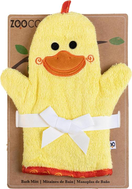 Zoochini Waschhandschuh