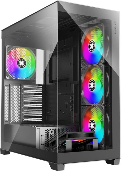 Actual product image Xilence XG171 (mATX, Mini-ITX, ATX)