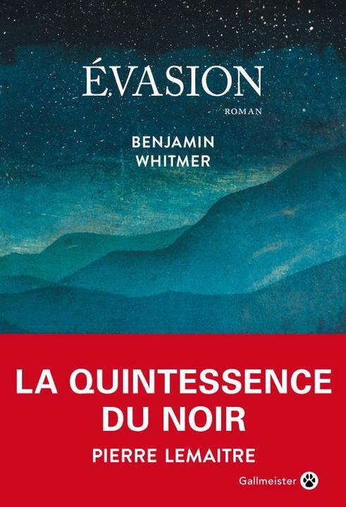 Actual product image Evasion (French, Whitmer Benjamin, 2018)