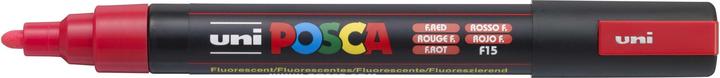 Produktbild Posca Medium Marker PC-5M (Red, 2.50 mm, 1 x)