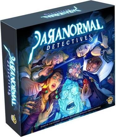 Produktbild Paranormal Detectives (Französisch)