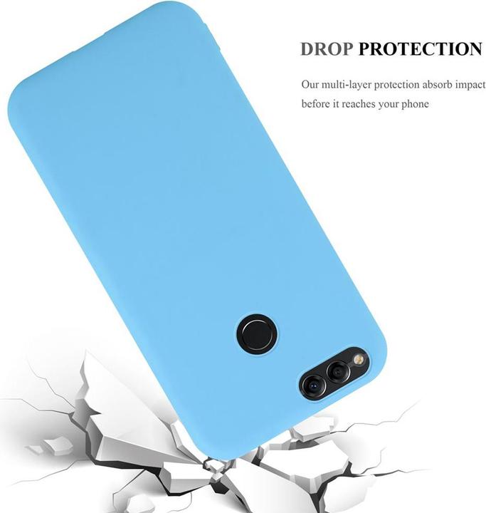 Immagine prodotto Cadorabo Copertina in TPU Candy (Honor 7X)