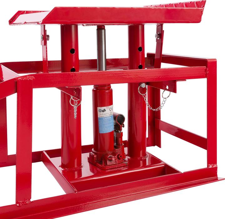 Image du produit Arebos Rampe pour voitures