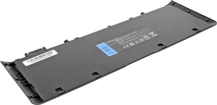 Mitsu BATTERY BC/DE-6430U (DELL 5600 MAH 62 WH) - Battery (6 Cells, 5600 mAh)