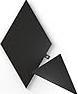 Actual product image Nanoleaf Shapes