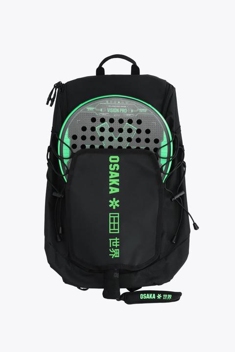 Produktbild Osaka World Osaka - Vision Padel Backpack - Iconic Black