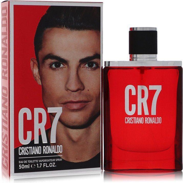 Image du produit CR7 Cristiano Ronaldo Eau de Toilette Vaporisateur (Eau de toilette, 50 ml)