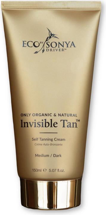 Eco by Sonya Invisible Tan (Selbstbräunungscreme)