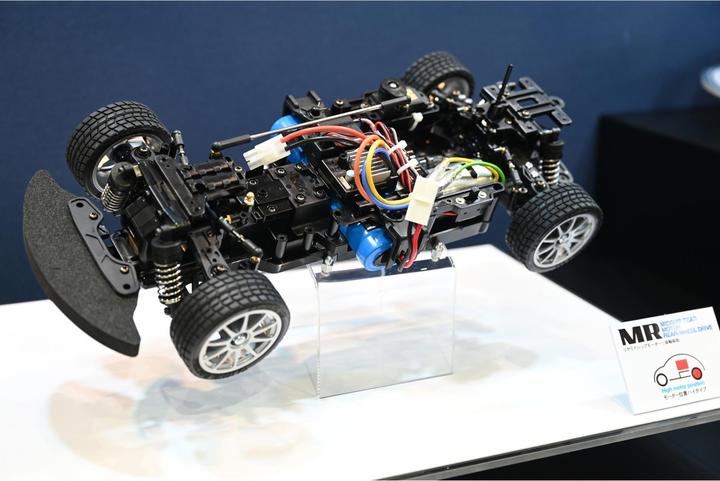 Produktbild Tamiya 1:10 RC Toyota Supra (JZA80) BT-01 2WD (Kit)