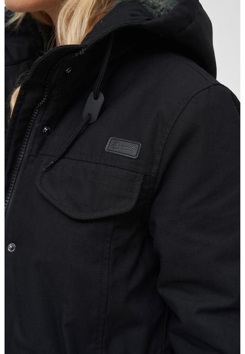 Produktbild Brandit Damen Marsh Lake Parka Grösse 5XL Farbe Schwarz (5XL)