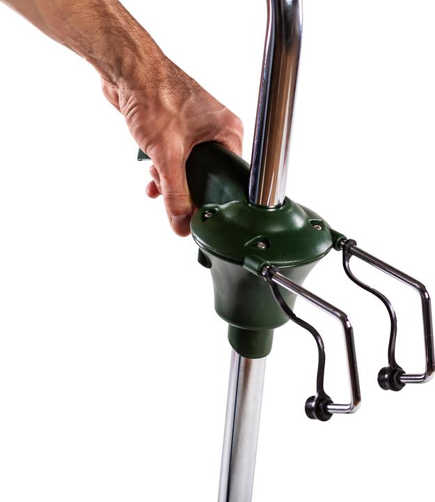 Image du produit UPP Chariot pour pots et caisses Trolley Diable Brouette Porte-caisses de boissons